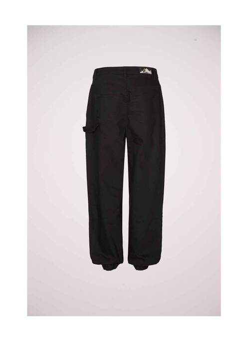 Pantalon larg negru NOISY MAY femeie