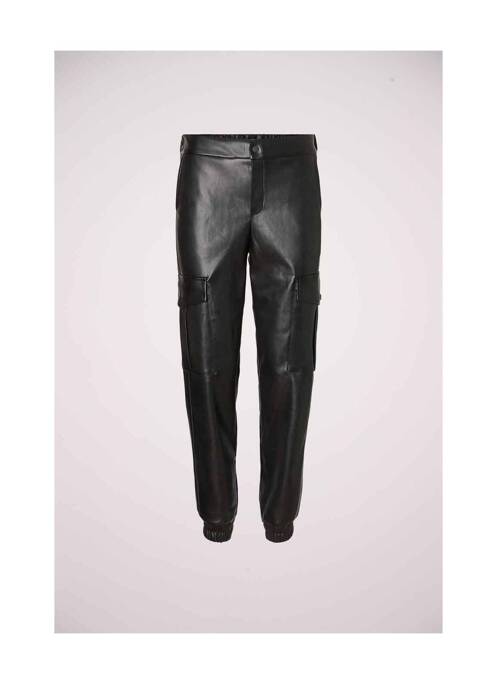 Pantalon cargo negru NOISY MAY femeie