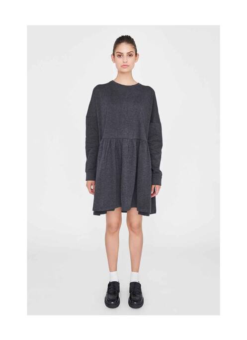 Rochie midi negru NOISY MAY femeie