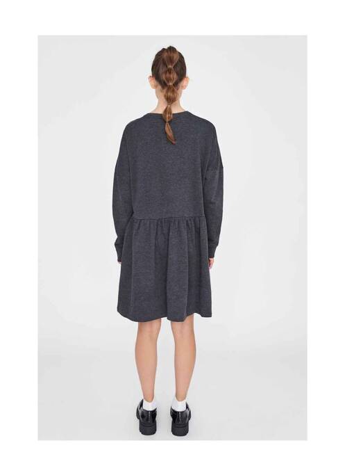 Rochie midi negru NOISY MAY femeie