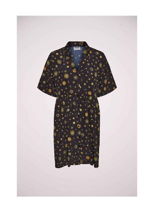 Rochie scurtă negru NOISY MAY femeie