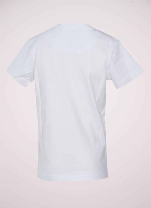 Tricou alb CARS JEANS băiat