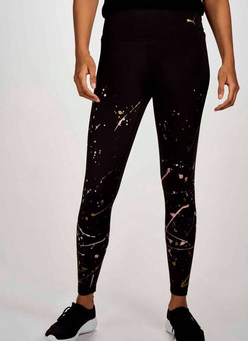 Colant negru PUMA femeie