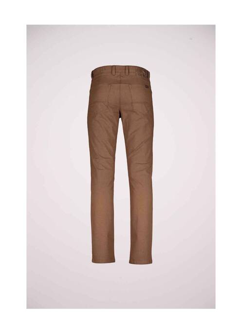 Pantalon slim maro STATE OF ART bărbat