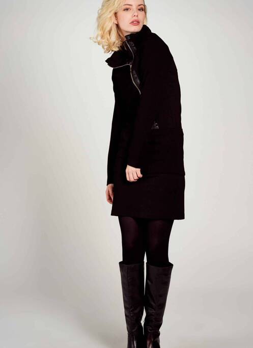 Rochie midi negru NÜ femeie