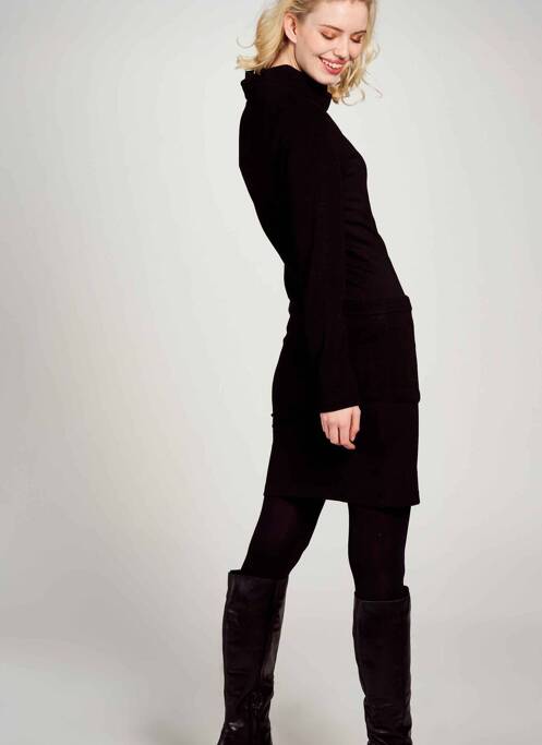 Rochie midi negru NÜ femeie