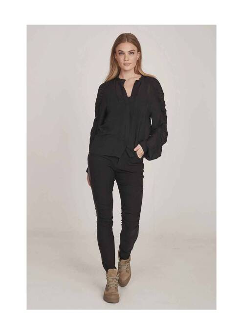 Cămașă negru NÜ femeie