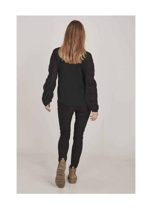 Cămașă negru NÜ femeie