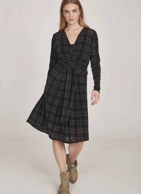 Rochie midi negru NÜ femeie