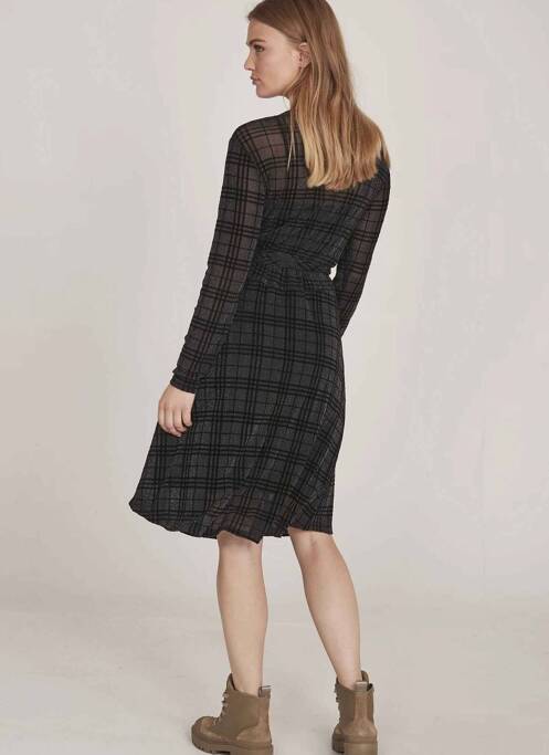 Rochie midi negru NÜ femeie