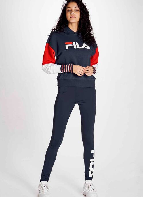 Jegging albastru FILA femeie