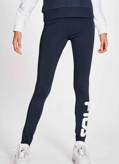 Jegging albastru FILA femeie