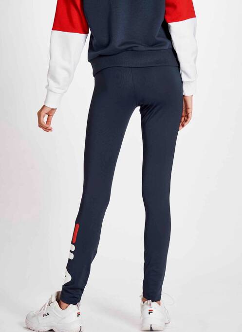 Jegging albastru FILA femeie