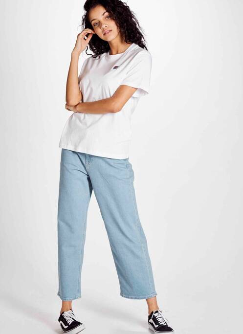 Tricou alb FILA femeie