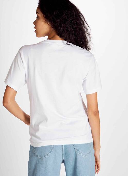 Tricou alb FILA femeie