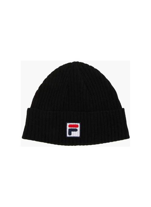 Căciulă negru FILA femeie