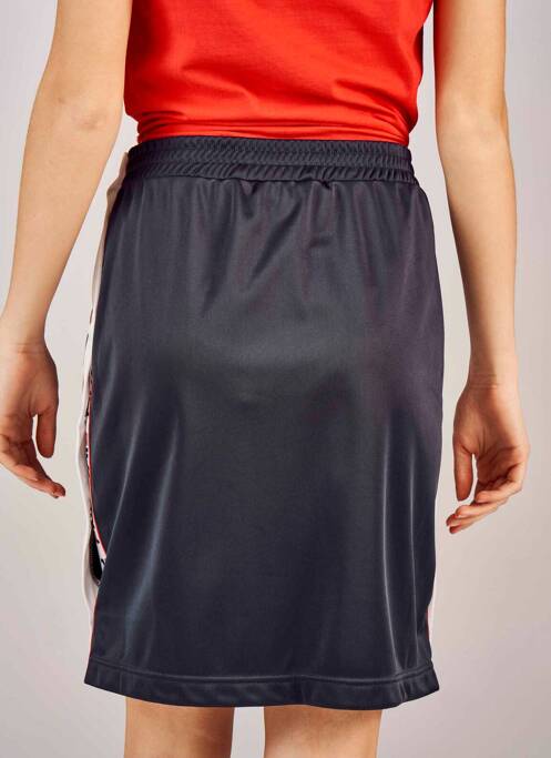 Fustă midi albastru FILA femeie