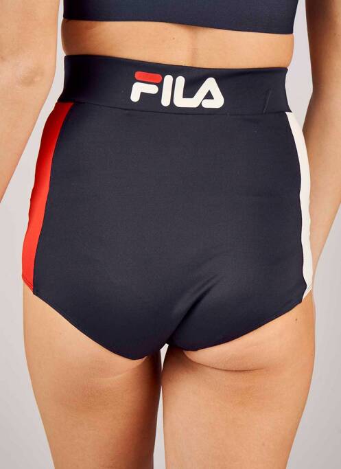 Slip de baie albastru FILA femeie