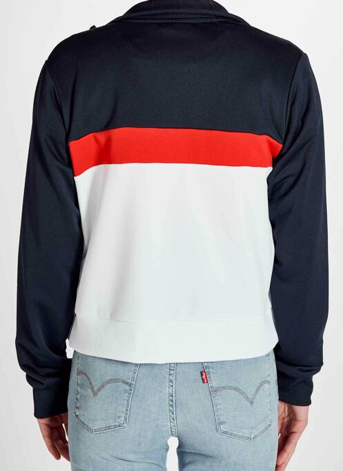 Jachete casual roșu FILA femeie