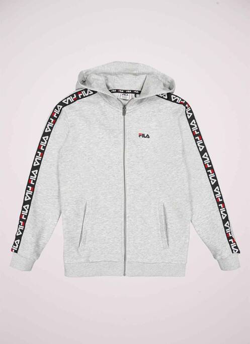 Jachete casual gri FILA băiat