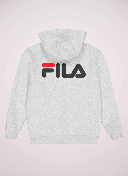 Jachete casual gri FILA băiat