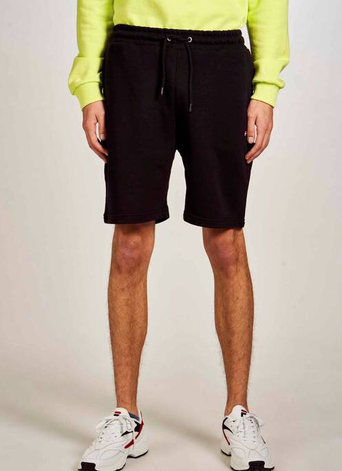 Bermudă negru FILA bărbat