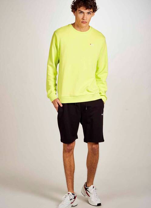 Bermudă negru FILA bărbat