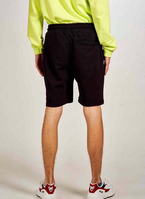 Bermudă negru FILA bărbat