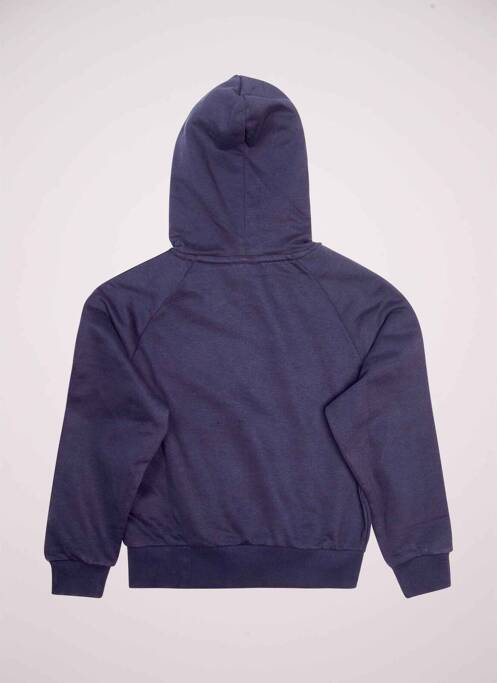 Hanorac cu glugă albastru FILA fată