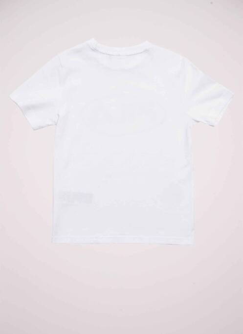 Tricou alb FILA băiat