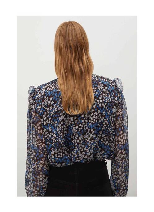 Cămașă maro MANGO femeie