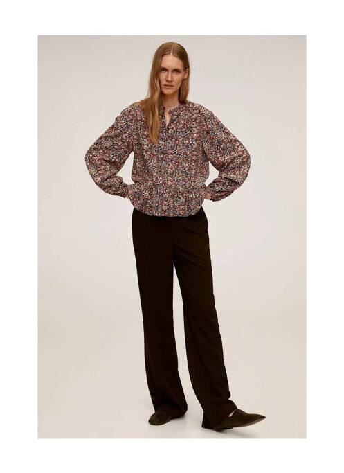 Cămașă roșu MANGO femeie