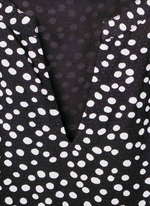 Rochie midi negru STREET ONE femeie