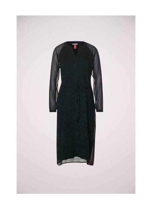 Rochie midi verde STREET ONE femeie