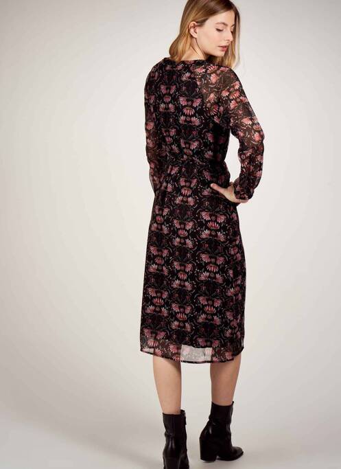 Rochie lungă negru STREET ONE femeie