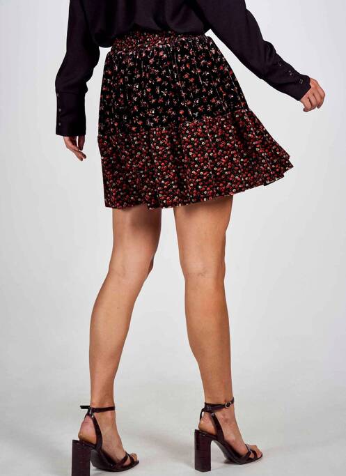 Fustă scurtă roz KOCCA femeie