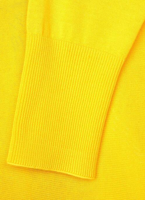 Vestă cu mâneci lungi galben STREET ONE femeie