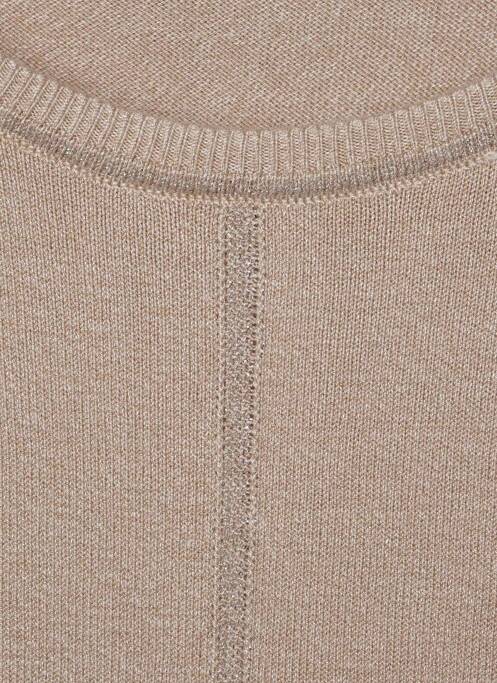 Pulover bej STREET ONE femeie