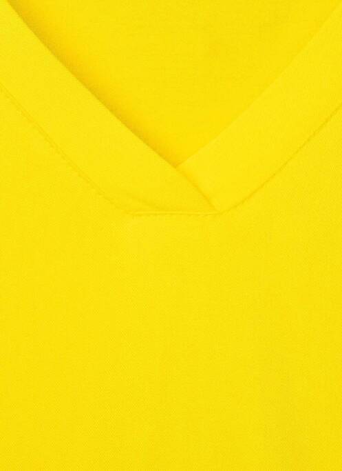 Tricou galben STREET ONE femeie