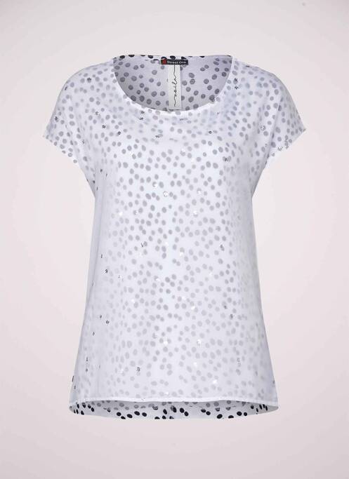 Tricou alb STREET ONE femeie