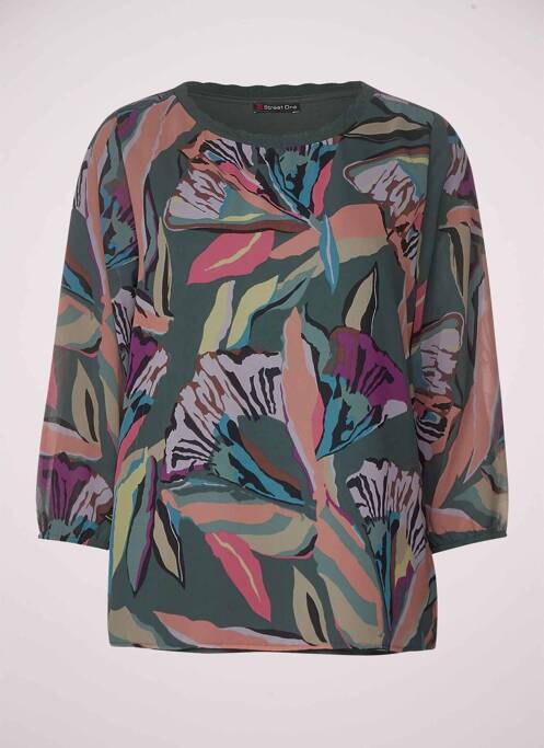 Bluză verde STREET ONE femeie