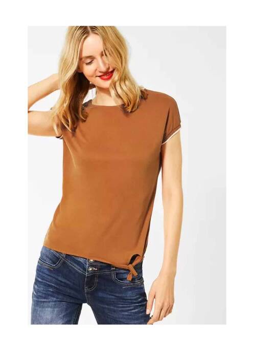 Tricou maro STREET ONE femeie