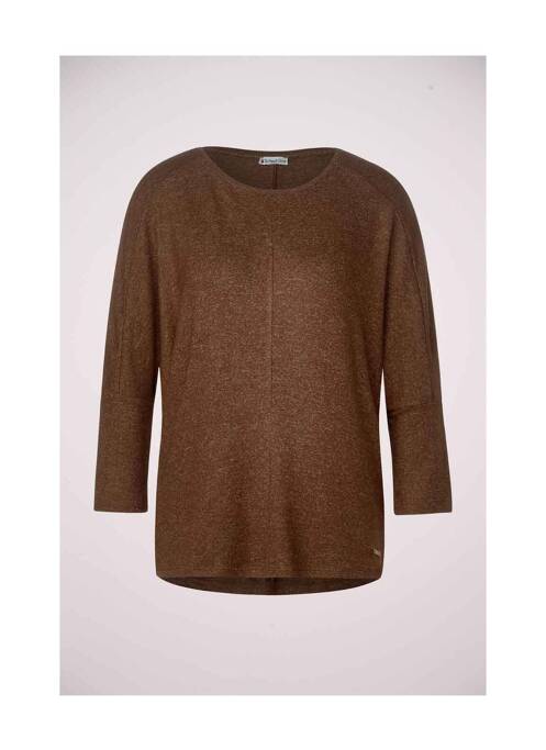 Top maro STREET ONE femeie