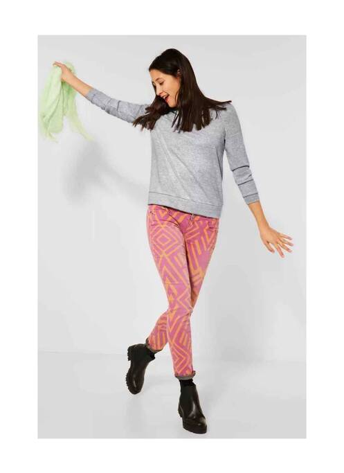 Hanorac gri STREET ONE femeie