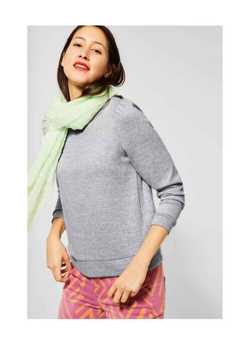 Hanorac gri STREET ONE femeie