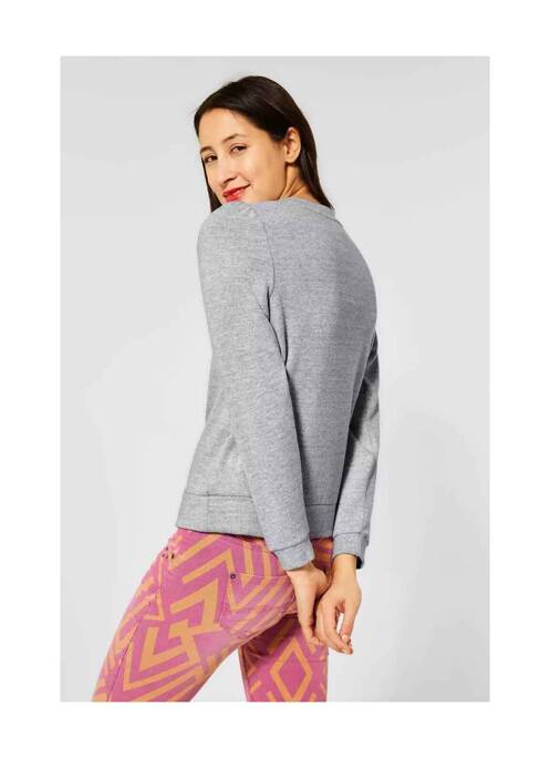 Hanorac gri STREET ONE femeie