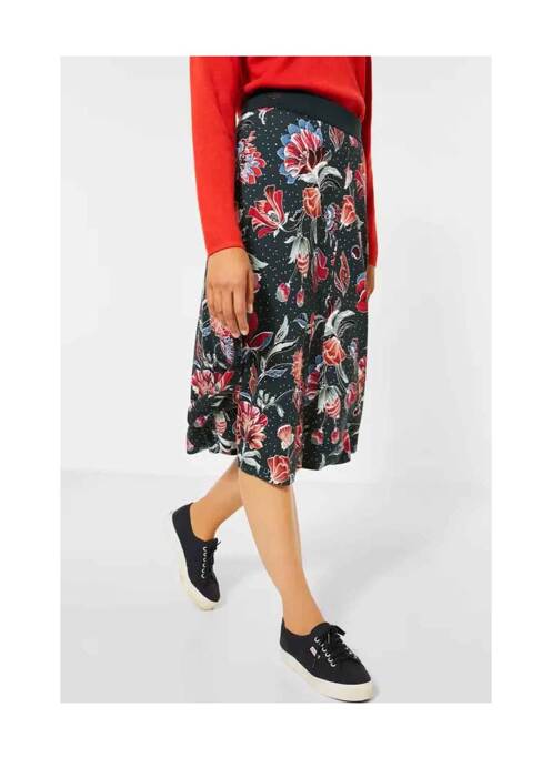 Fustă lungă verde STREET ONE femeie