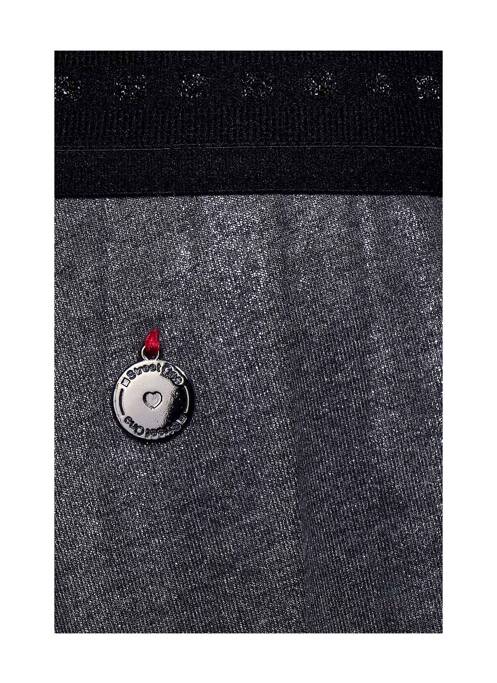 Fustă midi gri STREET ONE femeie