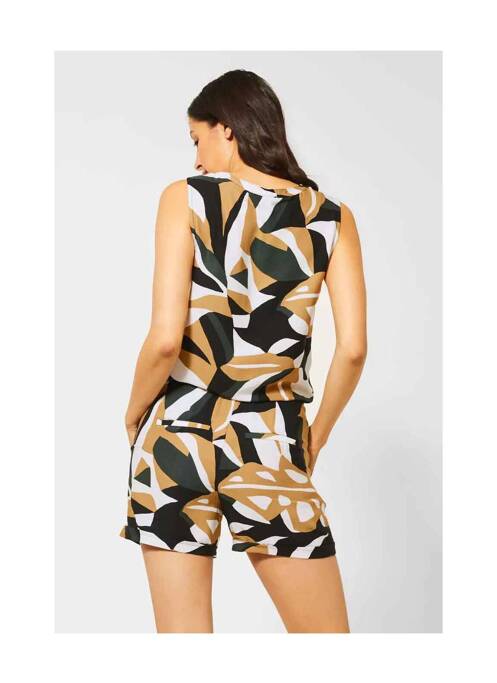 Salopetă scurtă verde STREET ONE femeie