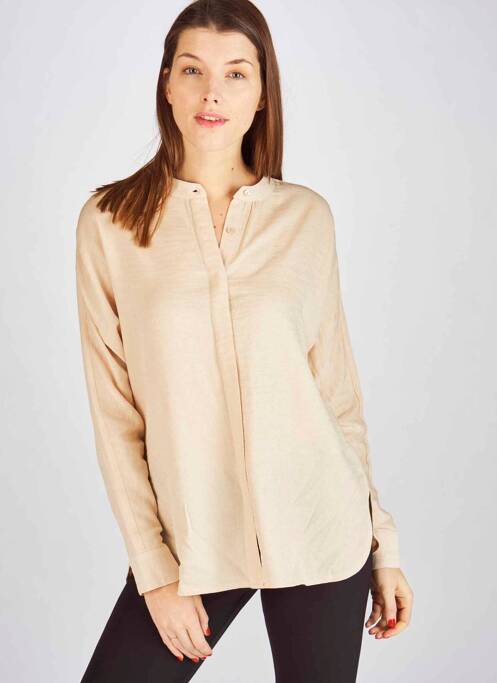 Cămașă galben ASTRID BLACK LABEL femeie